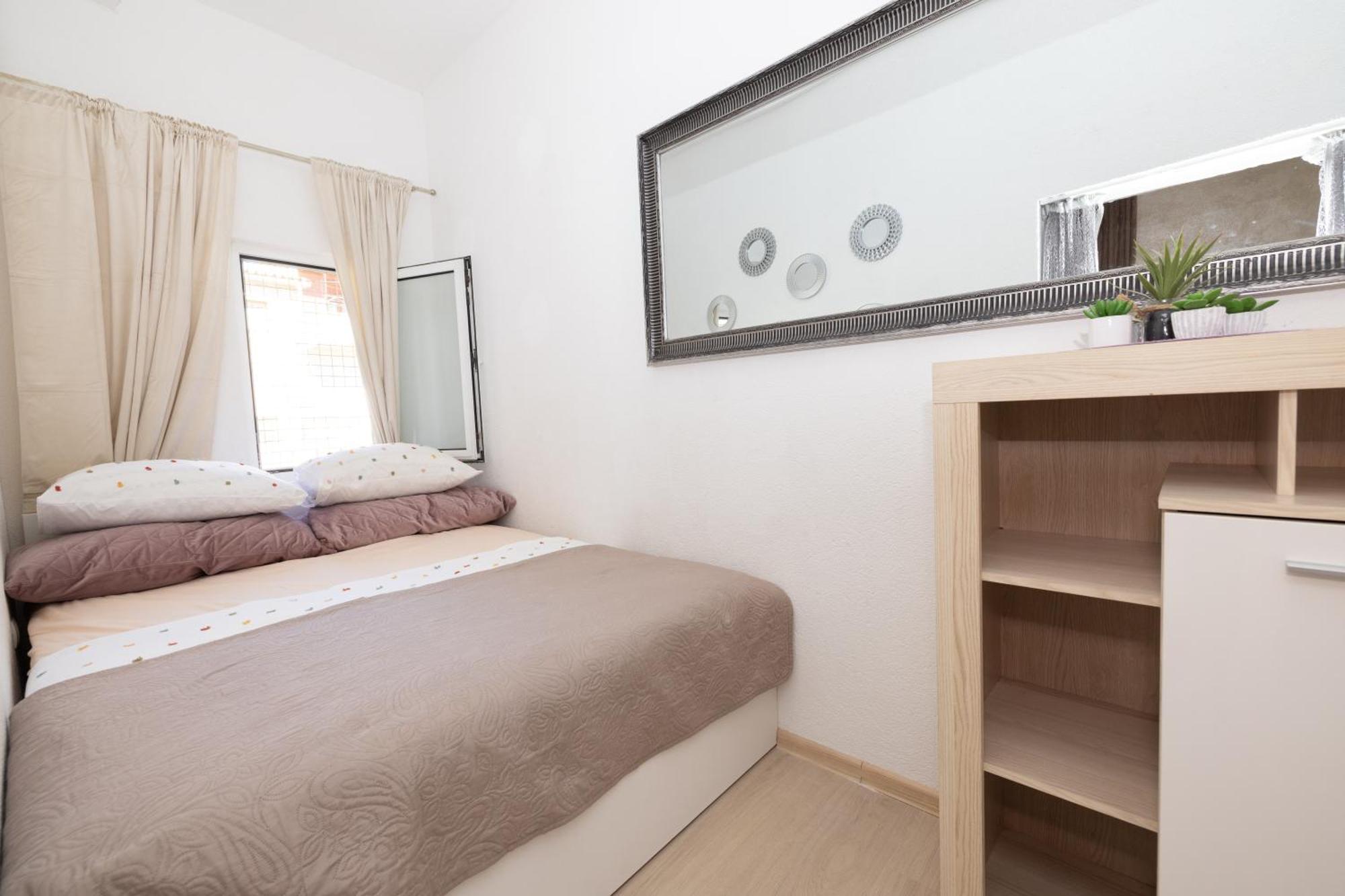 Apartments Antea Makarska Esterno foto